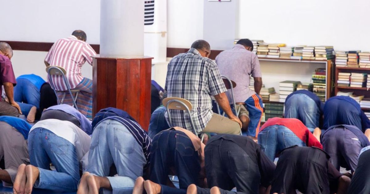 ރޯދައިގެ ޙިކުމަތަކީ މާތްﷲއަށް ބިރުވެތިވެ ތަޤްވާވެރިވުން: ޚުޠުބާ