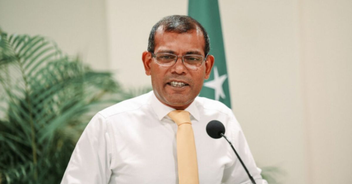 ގަސްތައް ކަނޑާތީ ކައުންސިލްގެ މައްޗަށް ދަޢުވާކުރަންޖެހޭ: ނަޝީދު