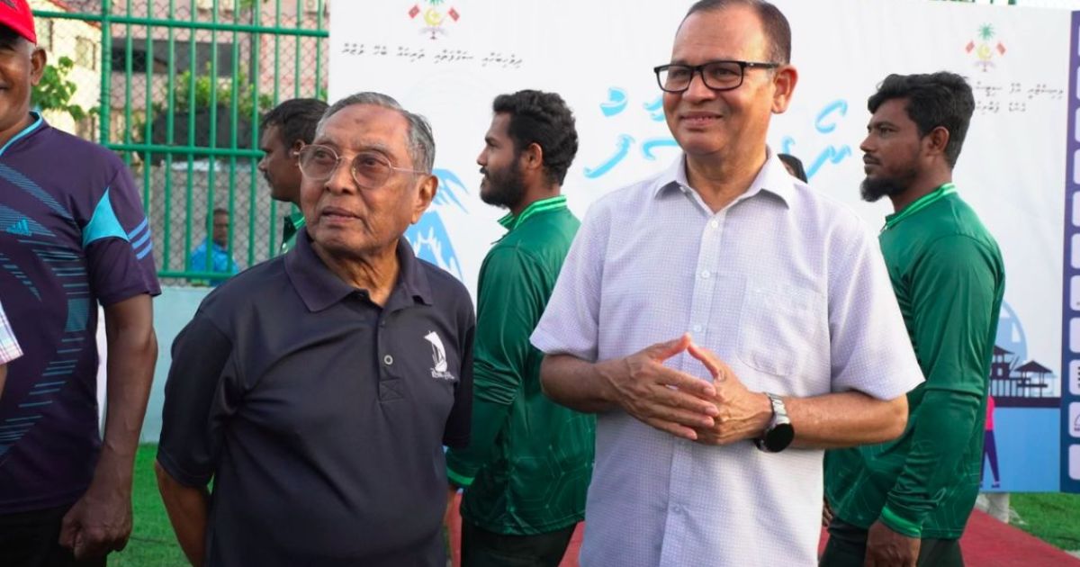 ޕަބްލިކް ވޯކްސް މިނިސްޓްރީން މާލޭގެ ކާނުތައް ސާފުކުރަނީ
