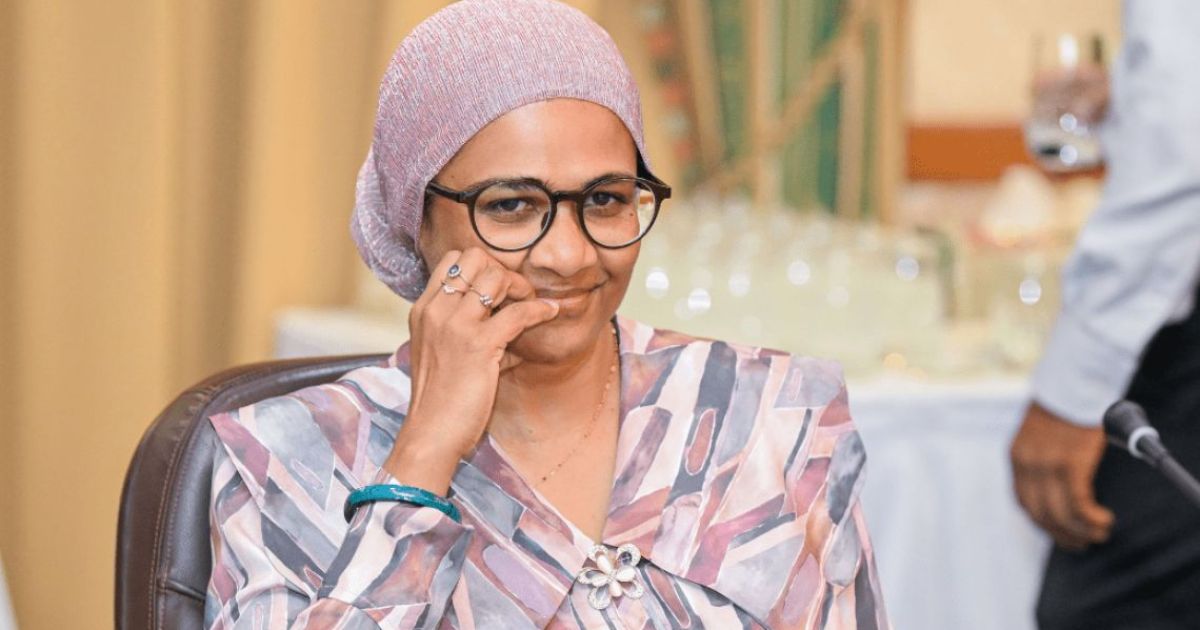 ދަނޑުވެރިކަމުން އަންހެނުންނަށް ގިނަ ކަންތައްތަކެއް އިޢުލާންކޮށްފި