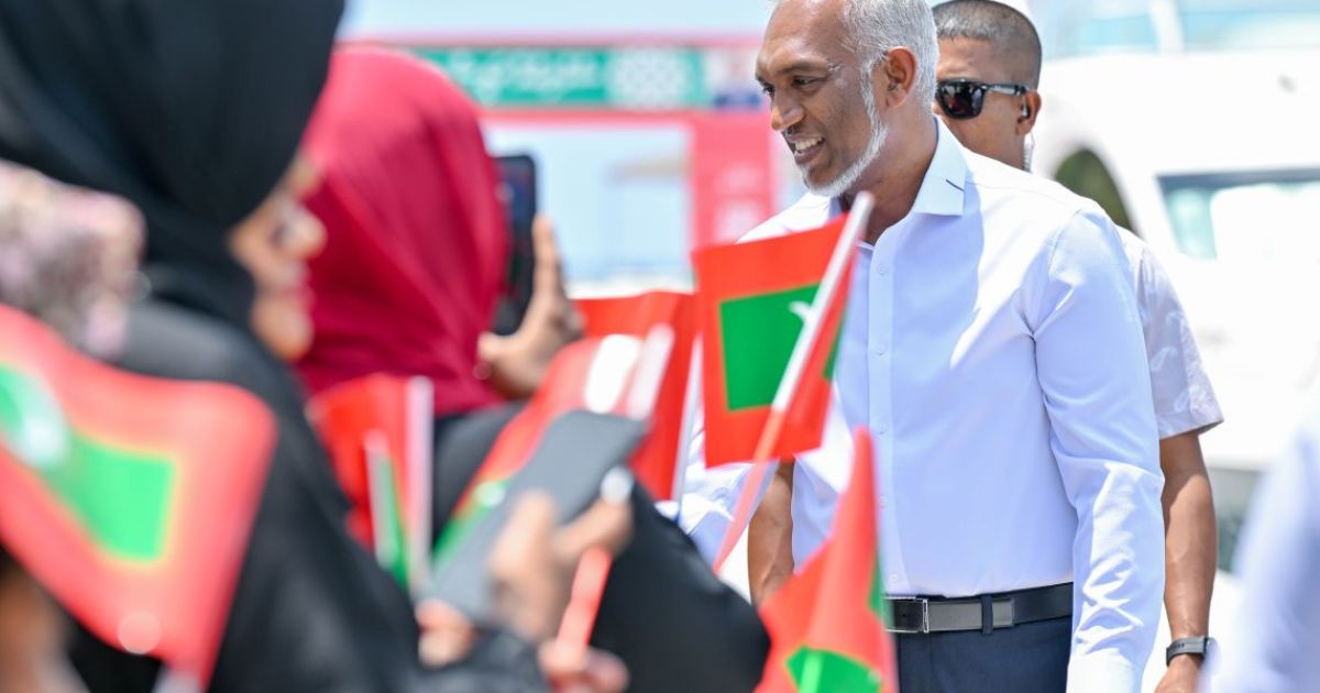 ސަރުކާރުގެ ސިޔާސަތަކީ އަންހެނުންނަށް ފުރުޞަތުތައް ފަހިކޮށްދިނުން: ރައީސް