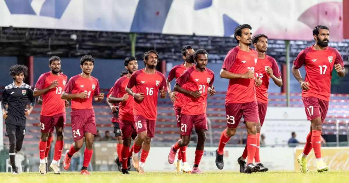 ޤައުމީ ޓީމުގެ ޕްރެކްޓިސް ފަށައިފި