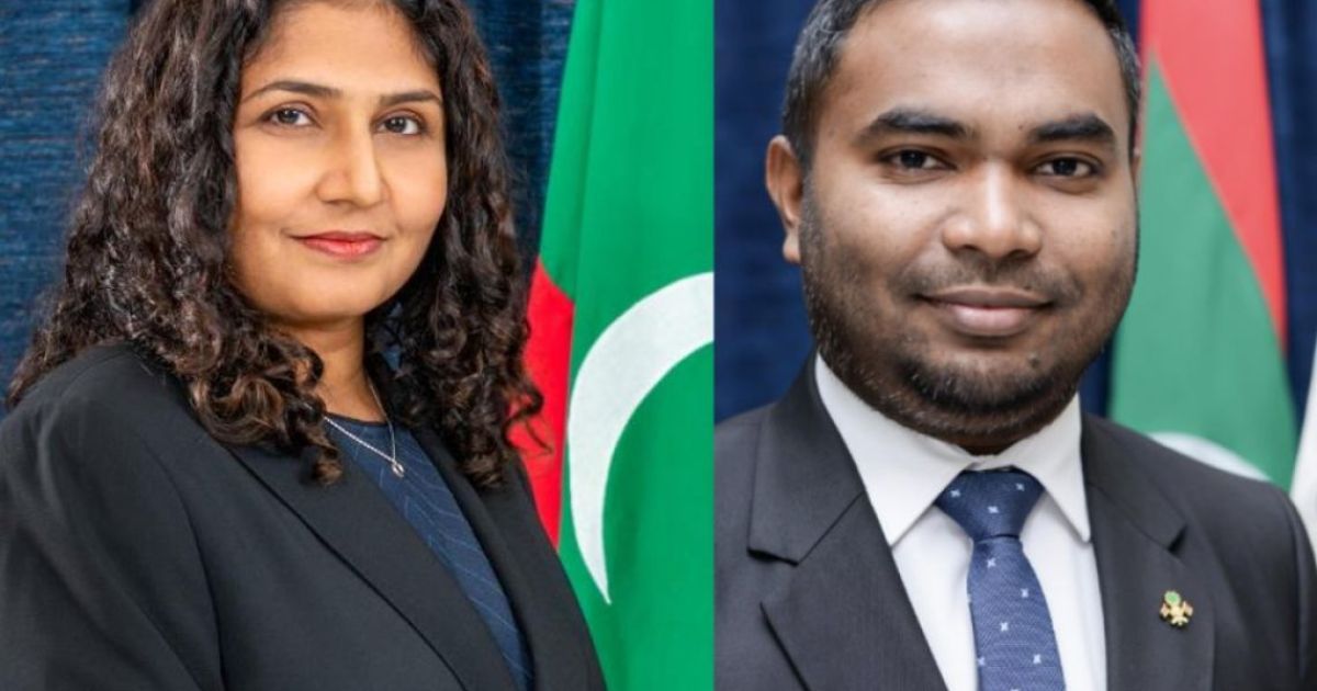 ފަނޑިޔާރުންނަށް ނުފޫޒު ފޯރުވާ އަޒްމިރާލްދާގެ މައްސަލަ މާދަމާ