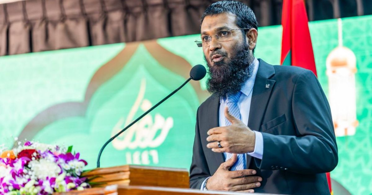 "ހިދާޔަތުގެ މަގުގައި ސާބިތުވެ ތިބުމަށް ތާއަބަދު ދުޢާކުރަންޖެހޭ"