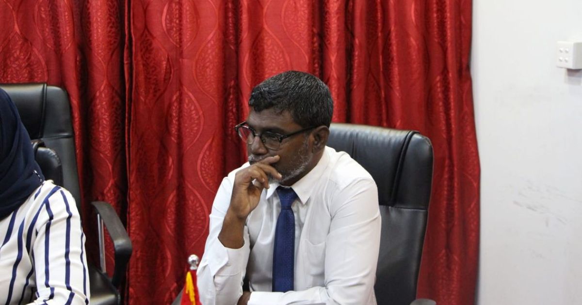 ފަޒީނުގެ ޖިންސީ ފުރައްސާރައިގެ މައްސަލަ ހޯމަ ދުވަހު