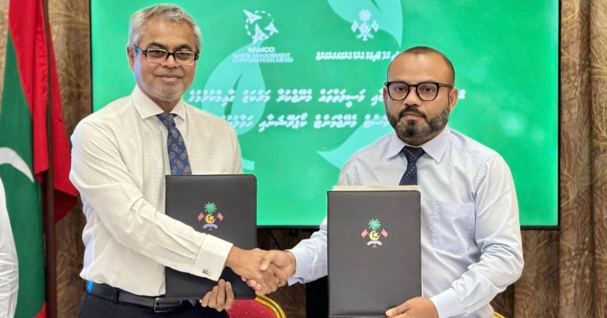 32 ރަށެއްގައި ކުނި ކޮށި ޤާއިމްކުރުމަށް ވެމްކޯއަށް