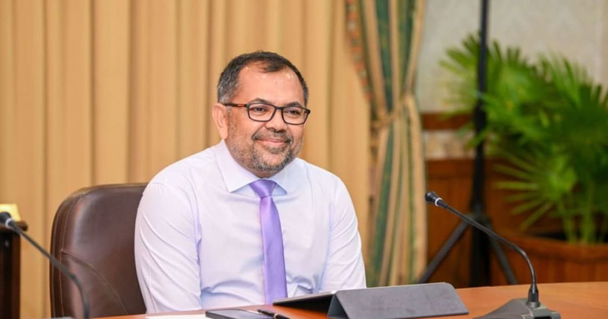 އެމްޑީޕީން ނެގި 100މިލިއަން ޑޮލަރު މިސަރުކާރުން ދައްކައިފި