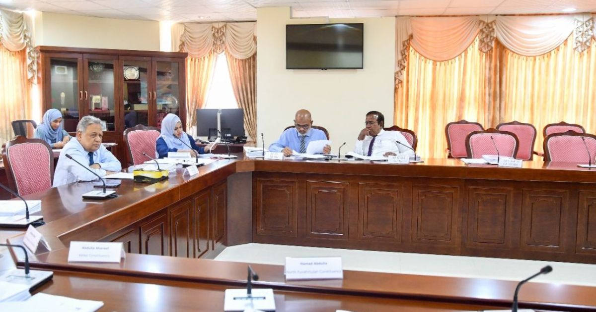 ކުރީސަރުކާރުން 65 ވެންޓިލޭޓަރު “ވަގަށްނަގާފައިވާ މައްސަލަަ’ ތަހުގީގުކުރަނީ