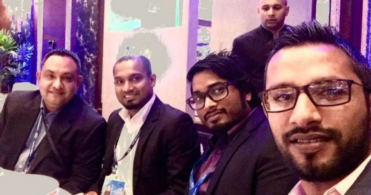 ބައްސާމުގެ ހެކިންގެ ގޮތުގައި ޑޮކް އާއި ޖަވާ