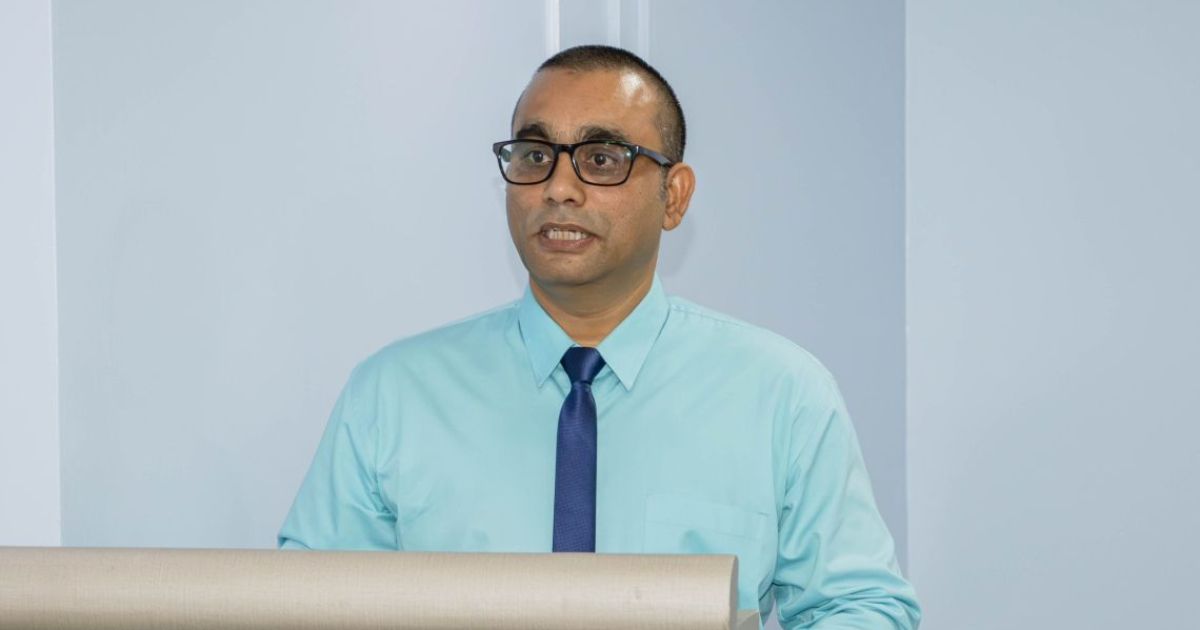 އިބްރާހީމް ރަޝީދު އިސްތިއުފާދެއްވީ މަޤާމުން ވަކިކުރަން އުޅޭތީ!