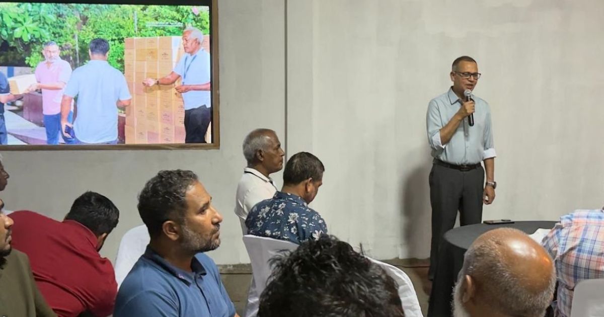 110,127 ގޭބިސީއަކަށް މަސްދަޅު ކޭސް ބަހައިފި