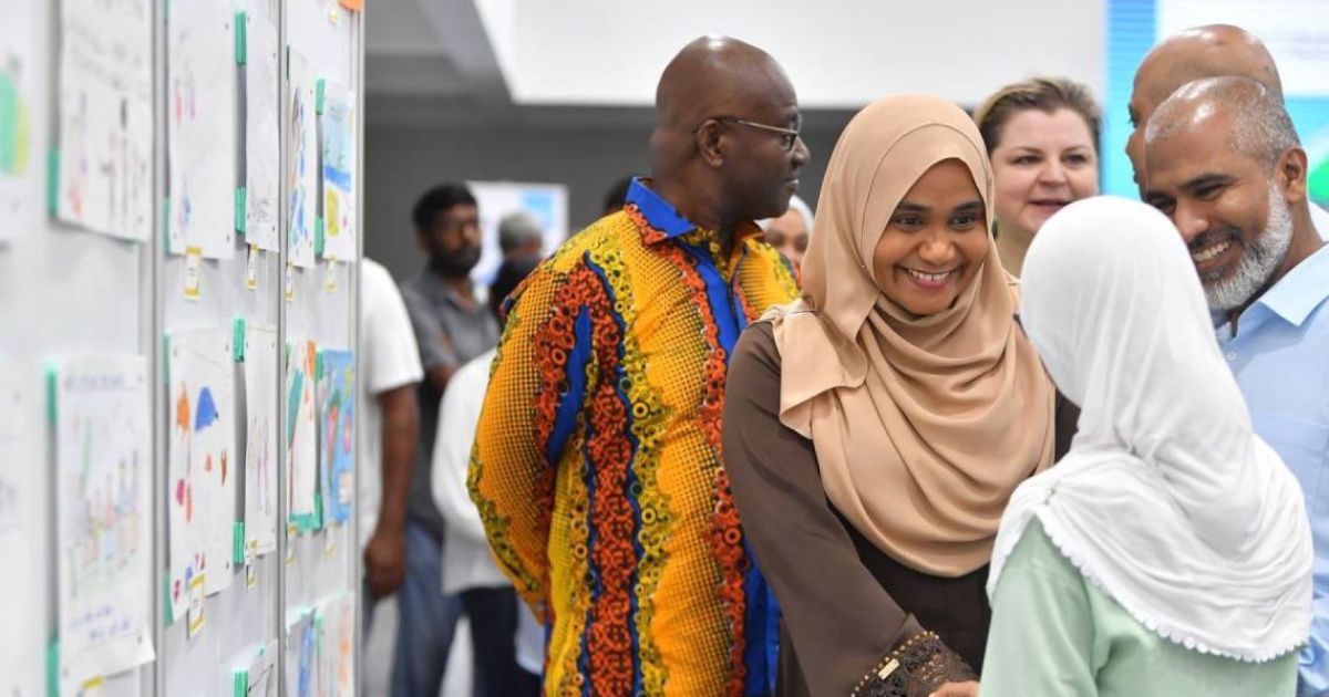 ނުކުޅެދުންތެރިކަން ހުންނަ ފަރަތްތަކަަށް މައުރަޒުގައި ބައިވެރިވުމުގެ ފުރުސަތު