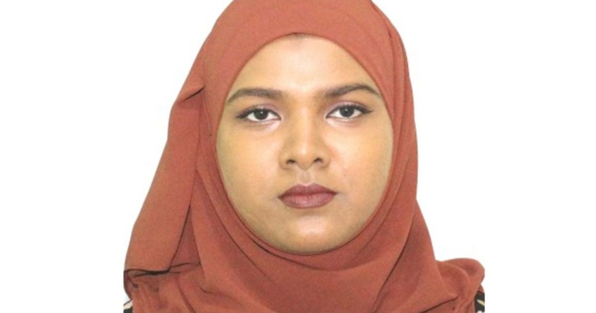 މާލެއިން އަންހެނަކު ގެއްލިއްޖެ، ހޯދާތާ ފަސްދުވަސް!
