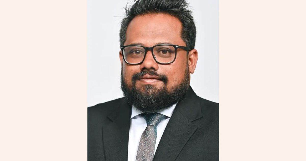 ޕީސީބީގެ ރައީސަކަށް ފިނޭންސްގެ ޑެޕިއުޓީ މިނިސްޓަރު އަނަސް