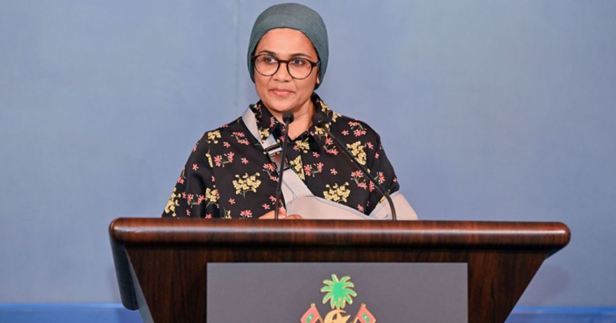 ކުޑަކުދިންނަށް ކުރާ އަނިޔާ ހުއްޓުވަންޖެހޭ: މާރިޔާ