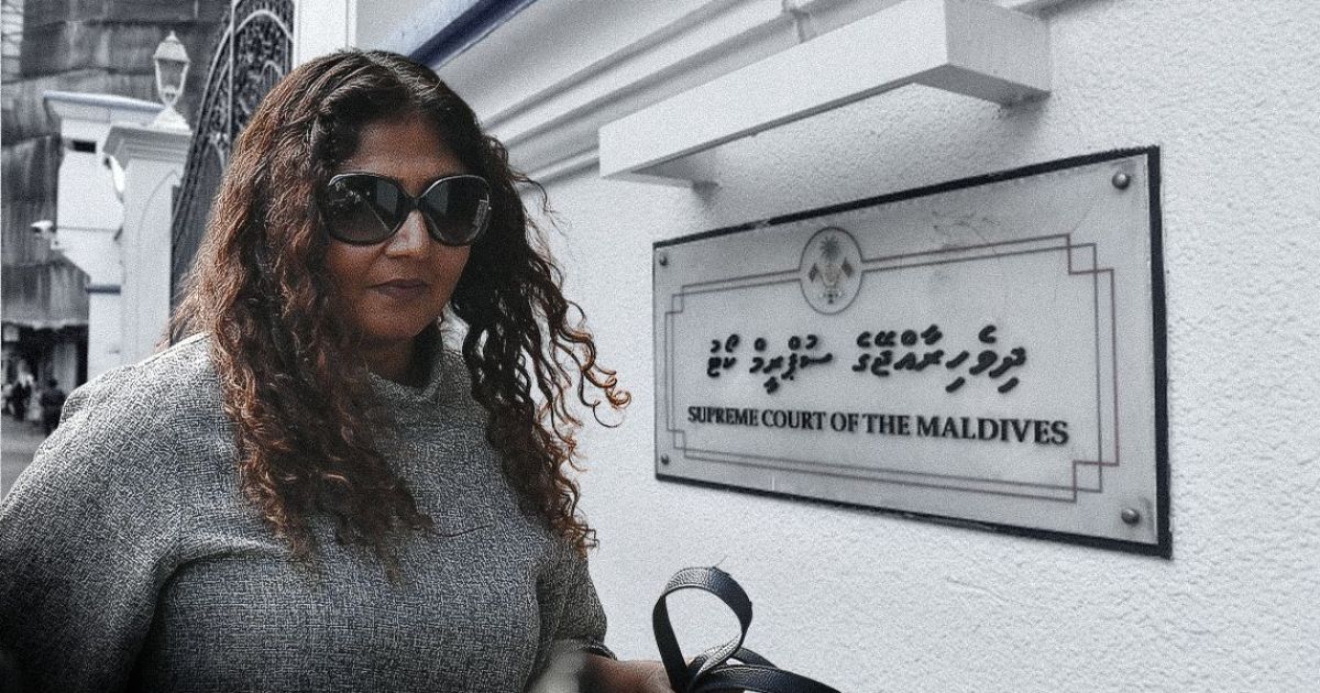 މިއީ ޝަރުޢީ ދާއިރާގެ އިތުބާރަށް ނުރައްކަލެއް!