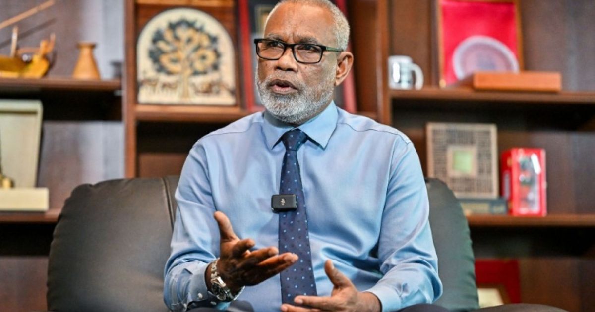 މަންދީ ޒުބައިރު އާމެދު ފިޔަވަޅު އަޅަންޖެހޭ: ޢަބްދުއްރަޙީމް
