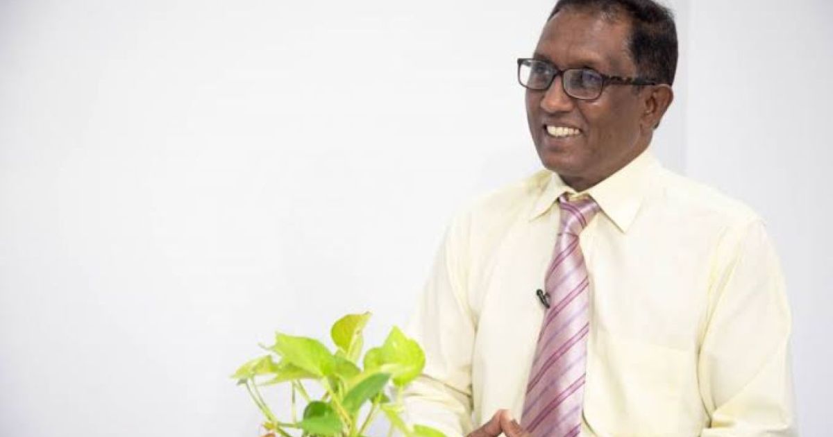 އެމްޑީޕީއަށް ކިޔައިދިނުމެކޭ އަބޫޖަހުލަށް ކިޔައިދިމުމެކޭ ހަމަހަމަ: ފުރަހަނި