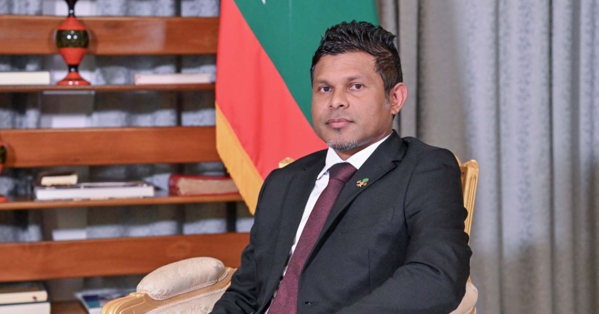 ޒާތީވުމަކީ އެއްބައިވަންތަކަން ނަގާލާ ކަމެއް: ނައިބު ރައީސް