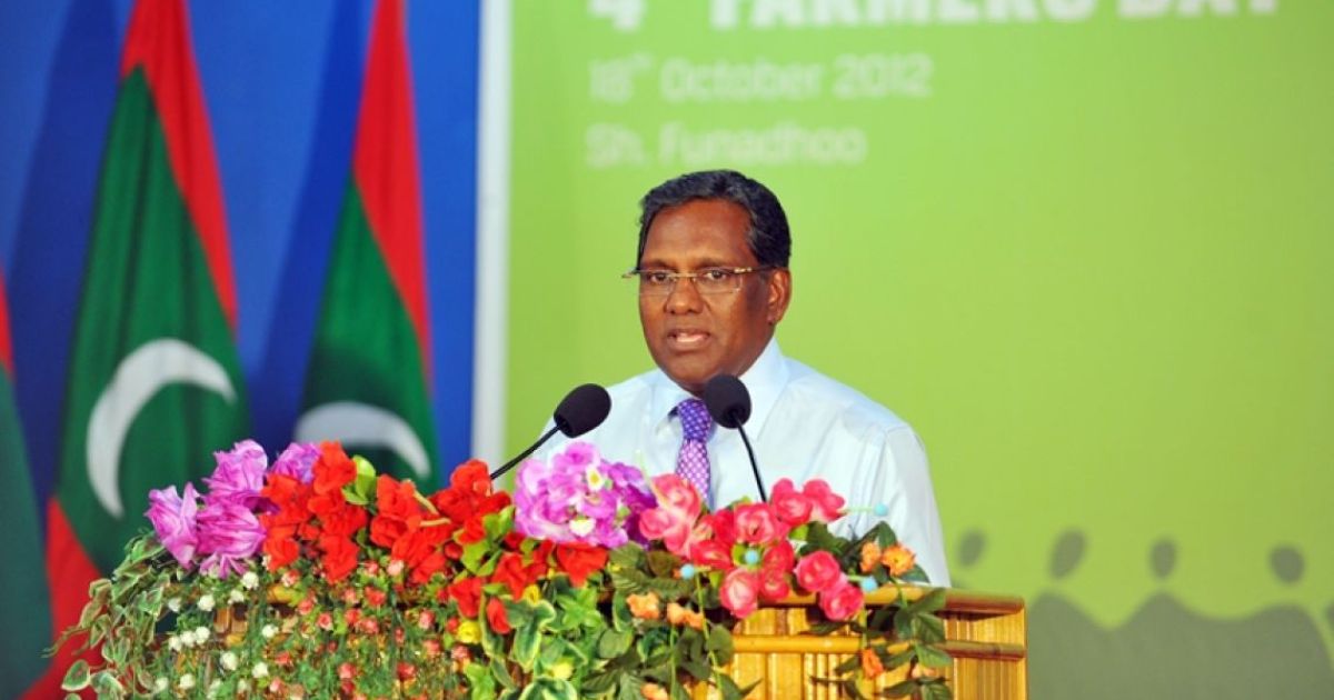 ސިޔާސީ ހަމަނުޖެހުންތަކުގެ ތެރެއަށް ކުޑަކުދިން ވެއްދުން ބަލައިނުގަނެވޭނެ