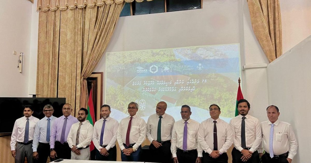 ރައީސްގެ ވަޢުދު ފުއްދުމަށް 75ރަށެއްގައި ކުނި މެނޭޖްކުރަނީ