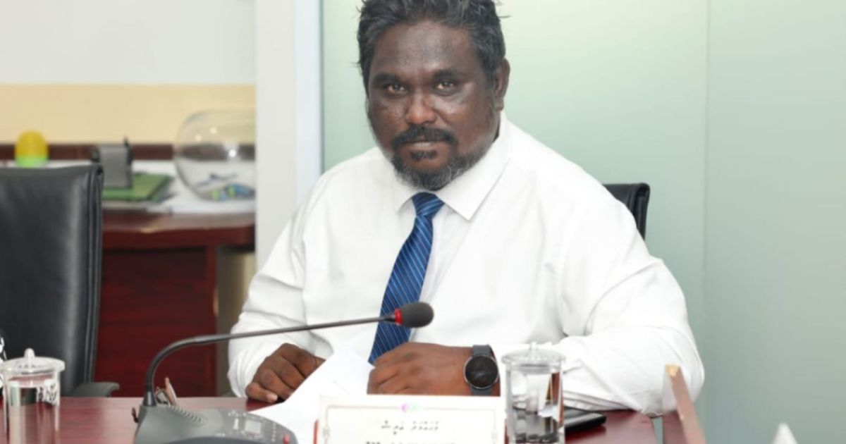 މާލެ ސިޓީ ކައުންސިލުގެ ޑެޕިއުޓީ މޭޔަރަކަށް ޢަރީޝް