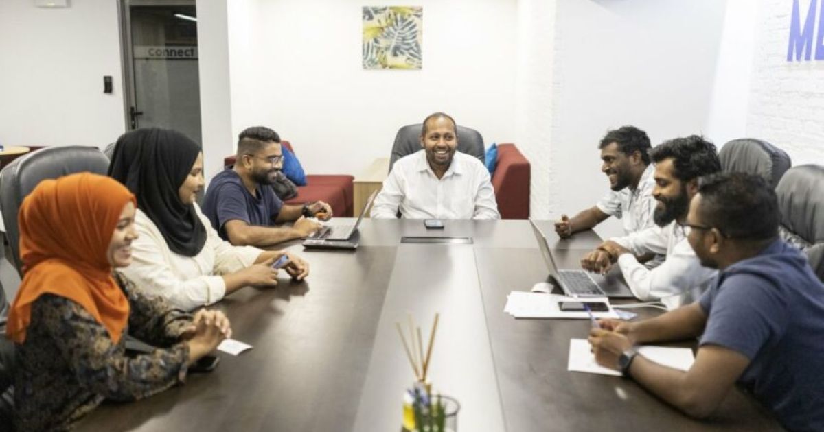 އަދަދު ނޫހުން ދޮގުބަޔާން ނެރުމުން އެމްޖޭއޭއިން ހިއްވަރުދީފި