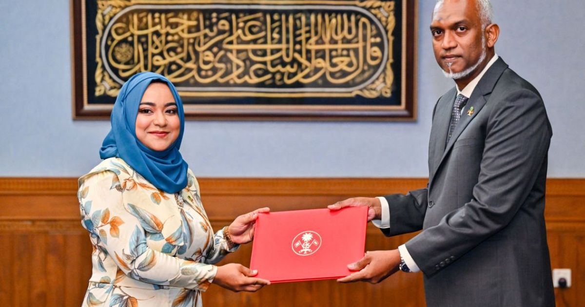 ވަޒީފާ ޓްރައިބިއުނަލްގެ މެންބަރަކަށް ޙިކުމާ