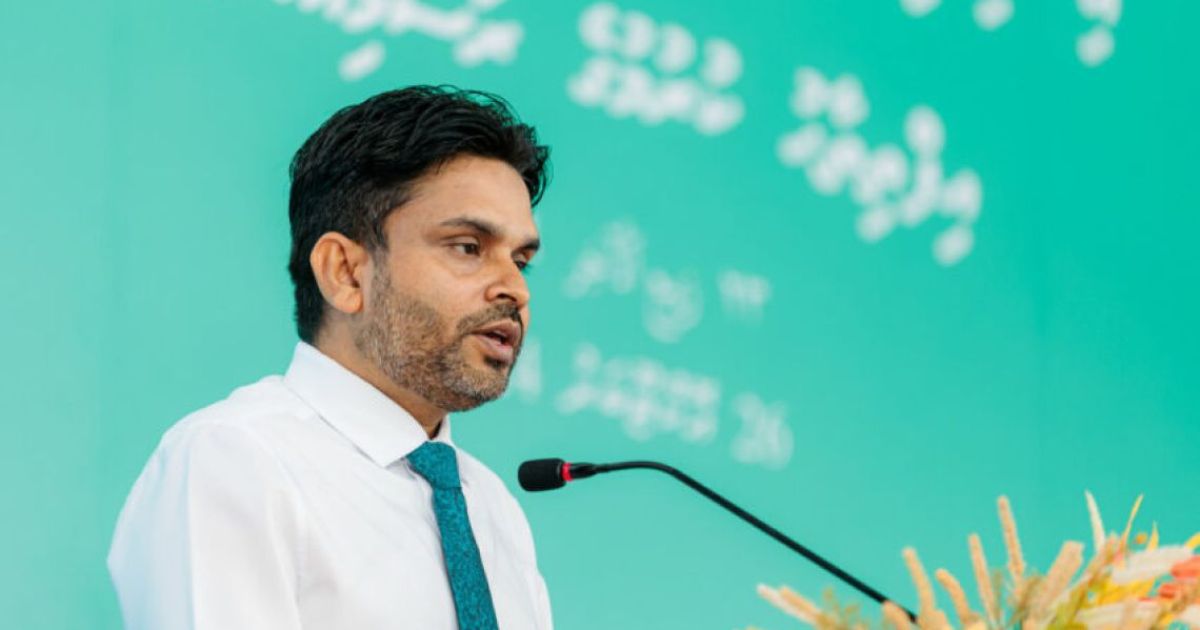 ސުޕްރީމް ކޯޓަށް ޝަހީދު އައްޔަންކުރަން ލަފާއަރުވައިފި