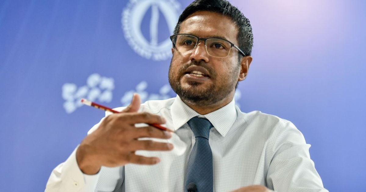 ވަކިކުރަން ހުށަހަޅާފައިވާ އިމާދު އެމްއެމްއޭއިން އިސްތިއުފާ ދެއްވައިފި