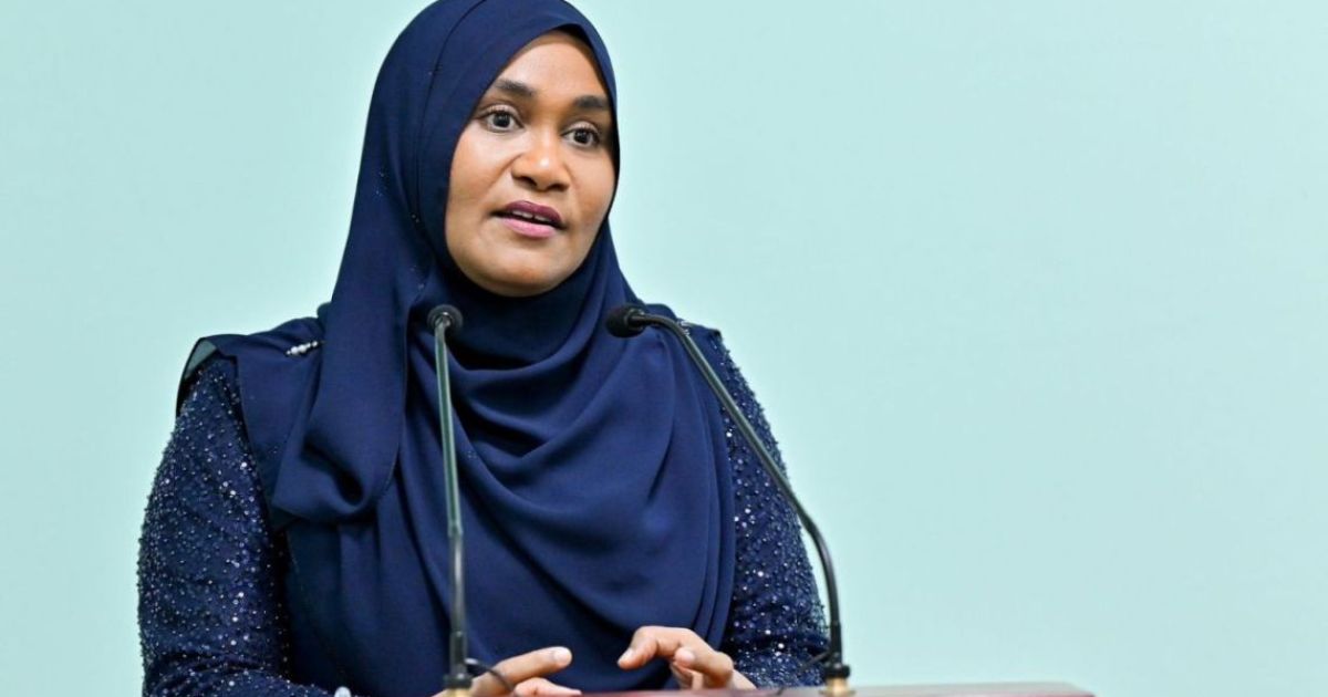 މަންދީގެ ގަޔަށް ކަޅުތެޔޮ ޖެހިމައްސަލަ ސާޖިދާ ކުށްވެރިކުރައްވައިފި