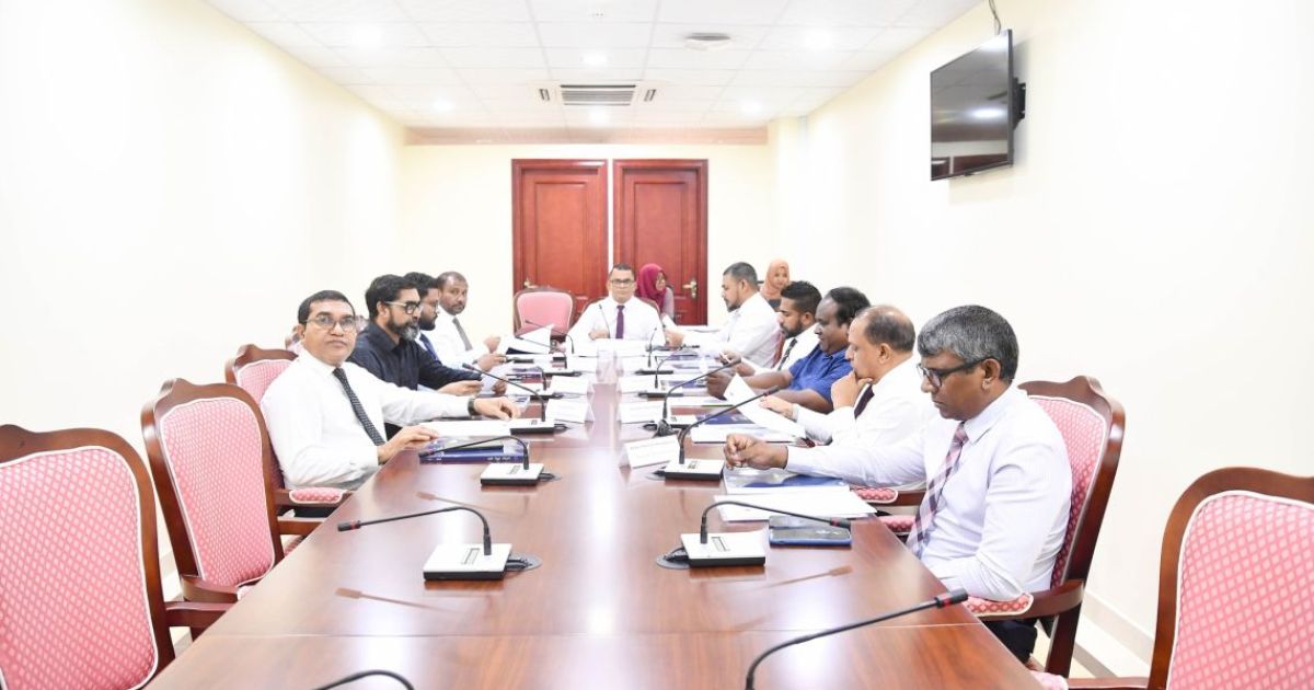 ކޮމިޓީތަކަށް ހާޒިރުކުރުމަށް ދޭމުއްދަތު ތިން ދުވަހަށް ކުރުކޮށްފި