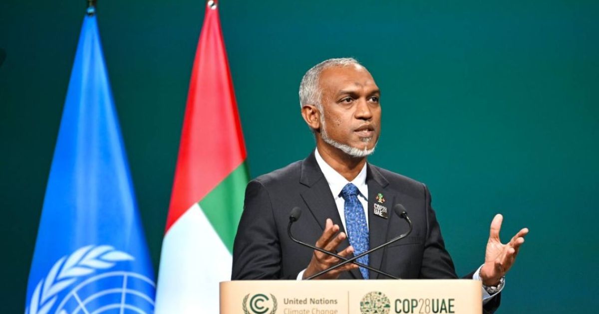 ކުރިއެރުން ހޯދުމަށް އެއްބައިވަންތަކަމުގައި ދެމިތިބުމަށް ރައީސް ގޮވާލައްވައިފި