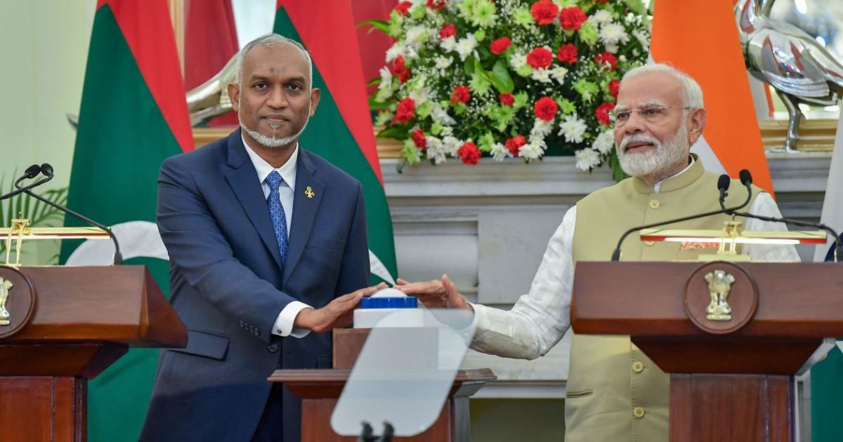 އިންޑިއާގައި ދިވެހި ރުފިޔާ ބޭނުންކުރެވޭ ގޮތް ހަދައިފި