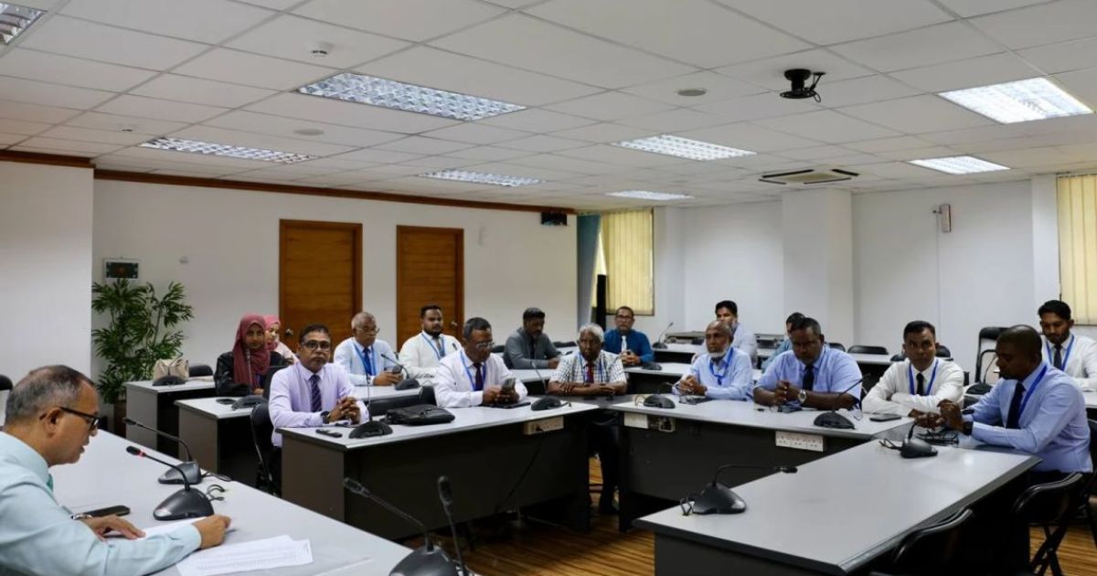 ފެރީ ޓާމިނަލްތައް ކައުންސިލްތަކާއި ހަވާލުކުރުމުގެ މަސައްކަތް ފަށައިފި