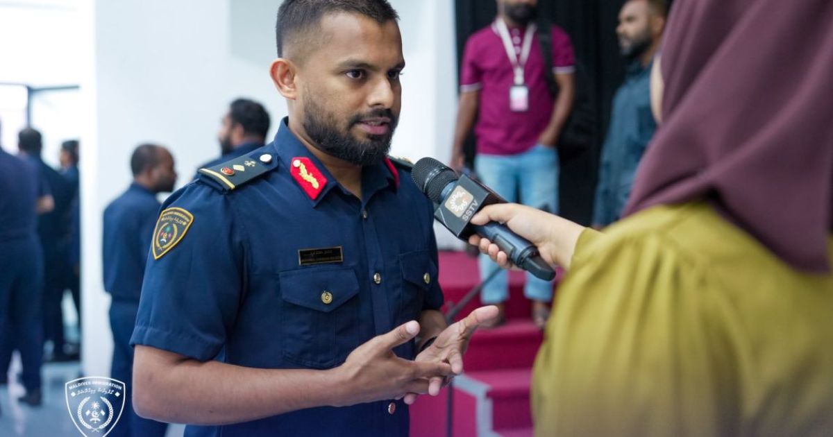 ޝަމްއާން ވަޙީދު މަޤާމުން ވަކިކޮށްފި