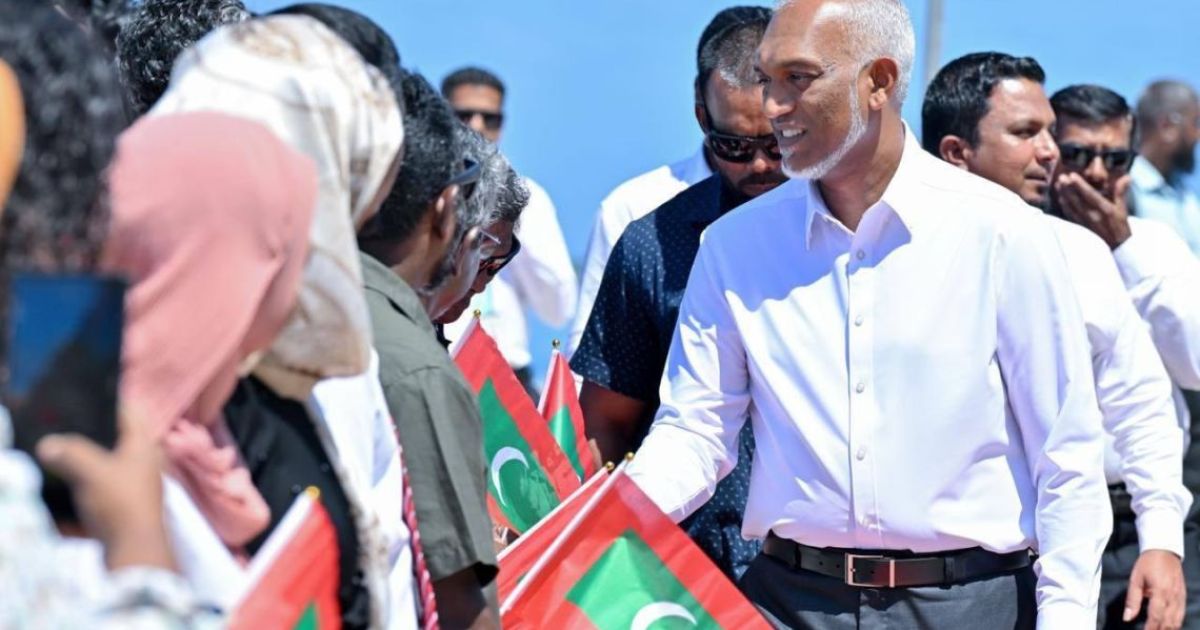 ރައީސްގެ ދުޢާއަކީ ހުރިހާ ރައްޔިތުންނަށް ލައިލަތުލްޤަދްރިވިލޭރޭގެ ދަރުމައާއިޘަވާބު