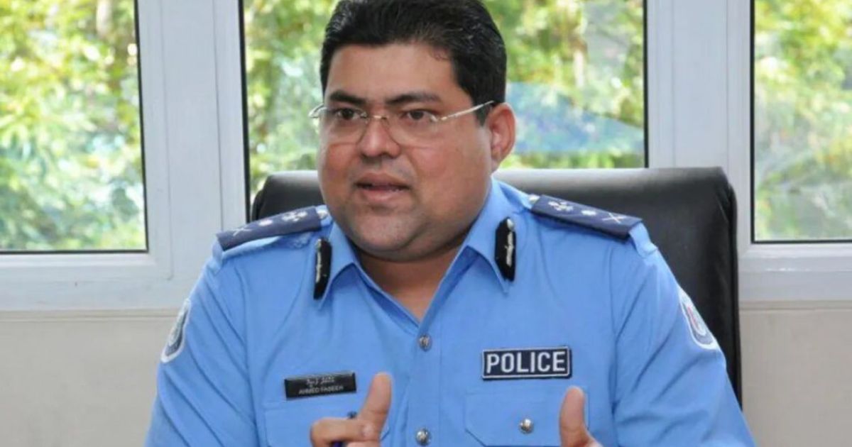 ކުރީގެ ސީޕީ ފަސީހު އިމިގްރޭޝަން ކޮންޓްރޯލަރުކަމަށް އައްޔަންކޮށްފި