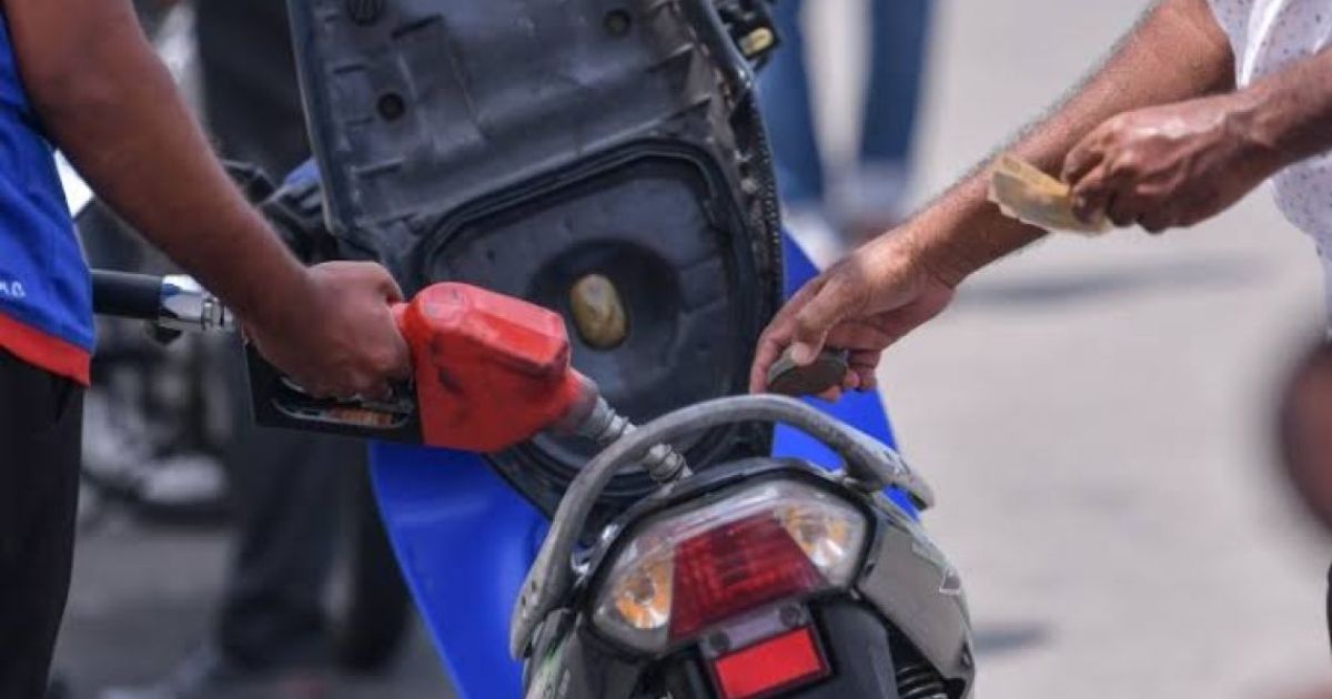 އެސްޓީއޯއިން ޕެޓްރޯލްގެ އަގު ހެޔޮކޮށްފި