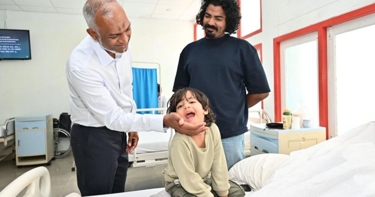 ލޭއަޅާކުދިންގެ ދަތިތައް ހައްލުކުރާނީ ސީދާ ރައީސްގެެ ބެއްލުވުމުގެދަށުން