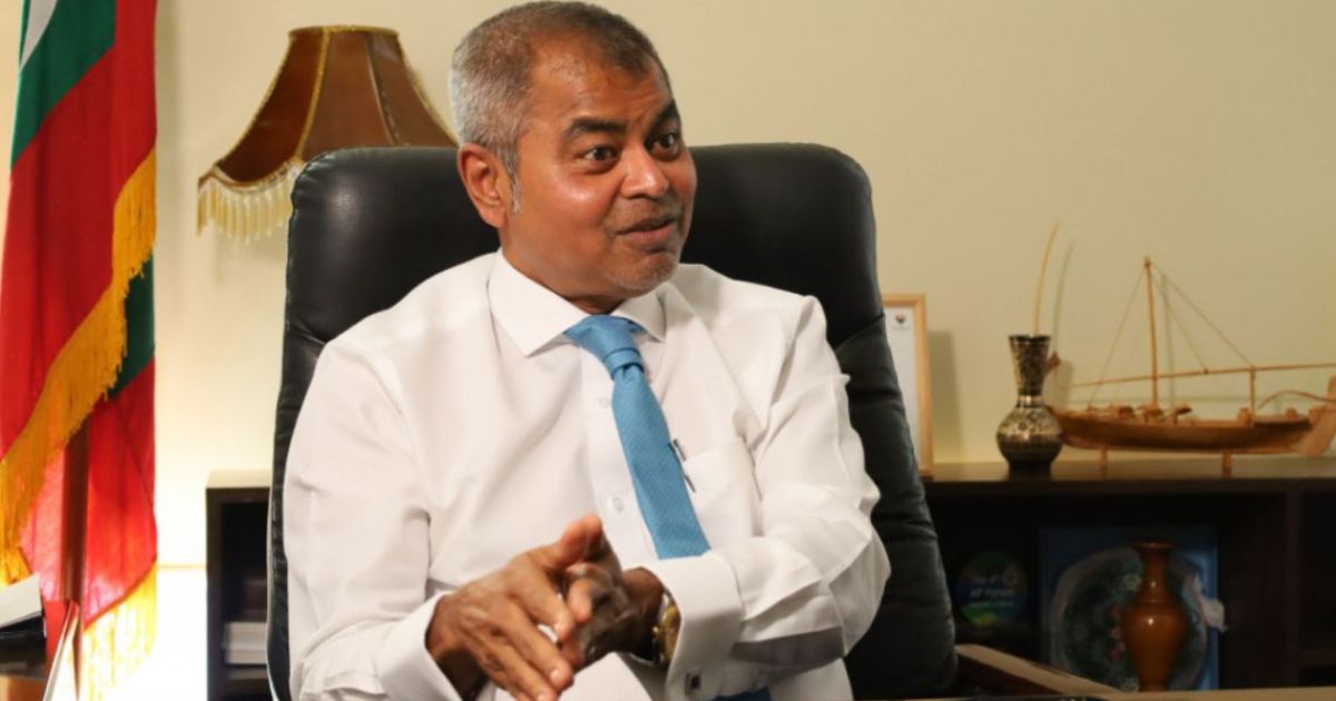ދެއަތޮޅެއްގައި ރިސޯޓް ތަރައްޤީކުރަން އަންނަމަހު ހުޅުވާލަނީ