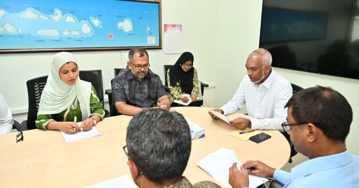 ތެލެސީމިއާ ސެންޓަރުން ޚިދުމަތްދޭ ވަގުތު އިތުރުކުރަނީ