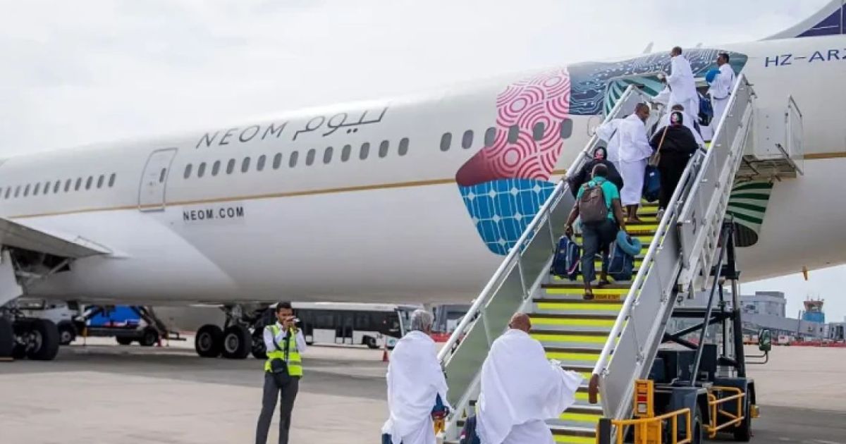 ކިއުގައި ތިބި އެންމެން މިއަަހަރު ޙައްޖަށް ފޮނުވަނީ