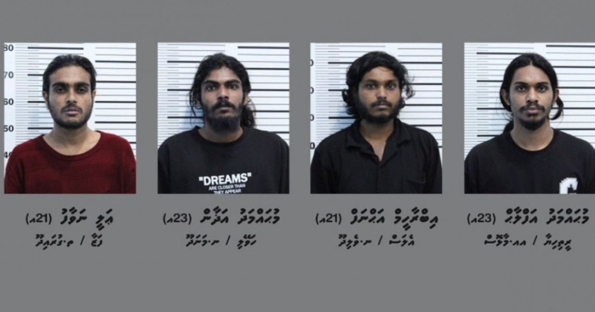 ގެއަކަށް ވަދެ ބިރުދެއްކި މީހުންގެ ބަންދުގެމުއްދަތު އިތުރުކޮށްފި