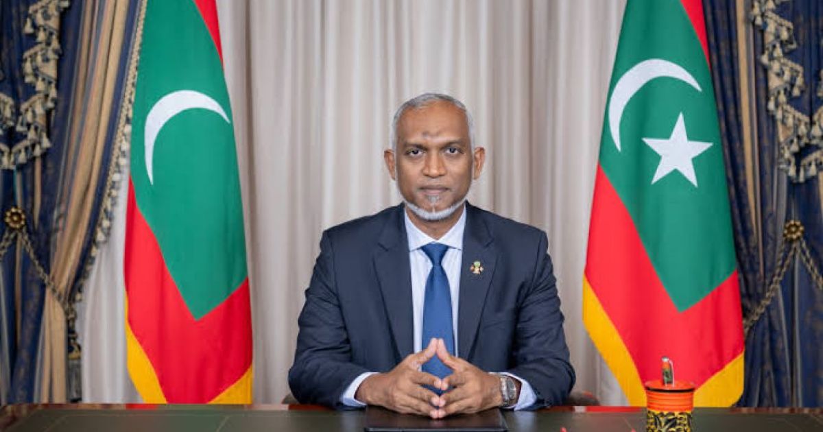 އިމިގްރޭޝަންގެ ޚިދުމަތްތެރިންނަށް ރައީސް ޝުކުރު އަދާކުރައްވައިފި