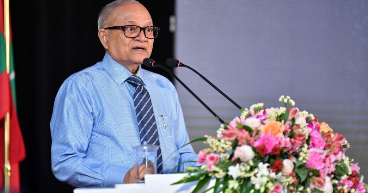 މާރިޗު30 ވާނީ ފިތުރުއީދަށް ކަމަށް ލަފާކުރެވޭ: މައުމޫން