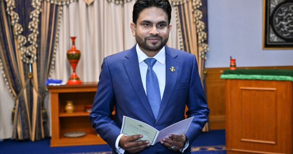 ޖޭއެސްސީގައި ސުޕްރީމް ކޯޓު ތަމްސީލުކުރައްވާނީ ފަނޑިޔާރު ޝަހީދު