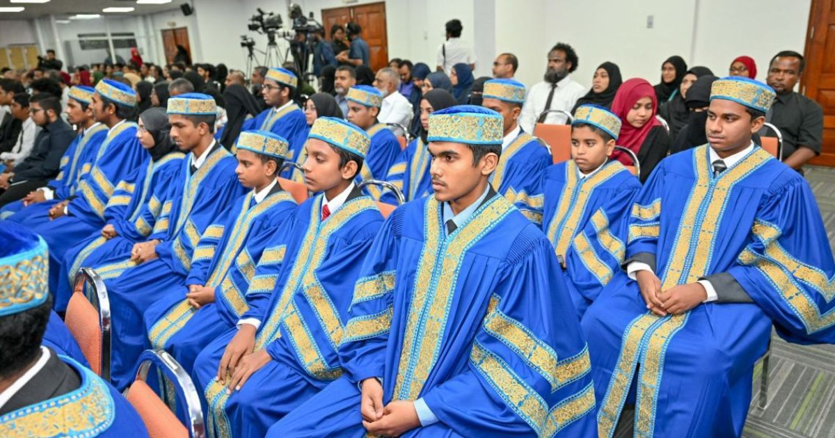 އަނެއްކާވެސް 24ޙާފިޡުން! ރައީސް ވިދާޅުވީ ފަޚުރުވެރިވާން ޖެހޭކަމަށް