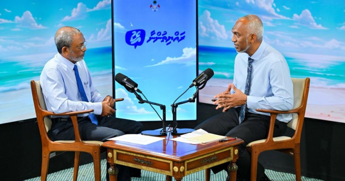 "ރައްޔިތުންނަށް ދީނީ ކަންކަމުގައި މަގުފަހިކޮށްދިނުމަކީ ސަރުކާރުގެ ޒިންމާއެއް"