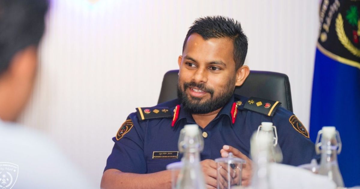 މަޤާމާއި ނުފޫޒު ބޭނުންކޮށްގެން ޝަމްޢާން ފައިސާނެގި: ފުލުހުން